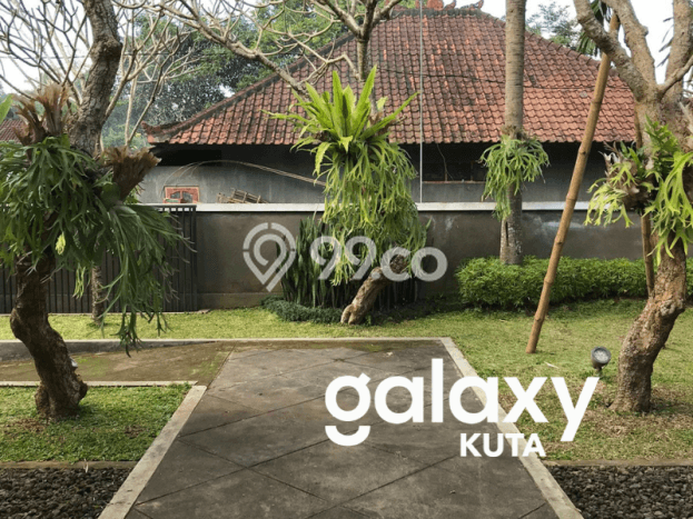 Vila Tenang di Marga, Dimensi 600m2m², Pemandangan Menarik di area Vila Tenang di Marga, Dimensi 600m2m², Pemandangan Menarik di area