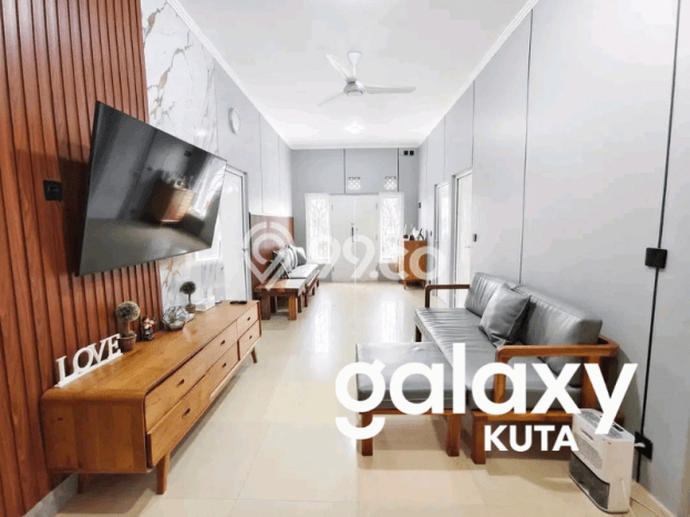 Rumah Elit Modern Siap Huni di Nusa Dua Badung Rumah Elit Modern Siap Huni di Nusa Dua Badung