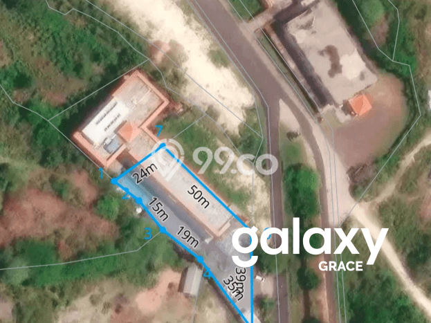 Hotel di , Luas 4000m2m², Posisi Jalan Utama Hotel di , Luas 4000m2m², Posisi Jalan Utama