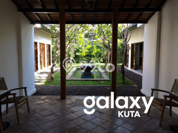 Vila Tenang di Marga, Dimensi 600m2m², Pemandangan Menarik di area Vila Tenang di Marga, Dimensi 600m2m², Pemandangan Menarik di area