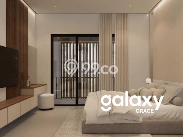 Hunian Mewah LB 174m2 Siap Pakai Desain Elegan di Benoa, Badung Hunian Mewah LB 174m2 Siap Pakai Desain Elegan di Benoa, Badung