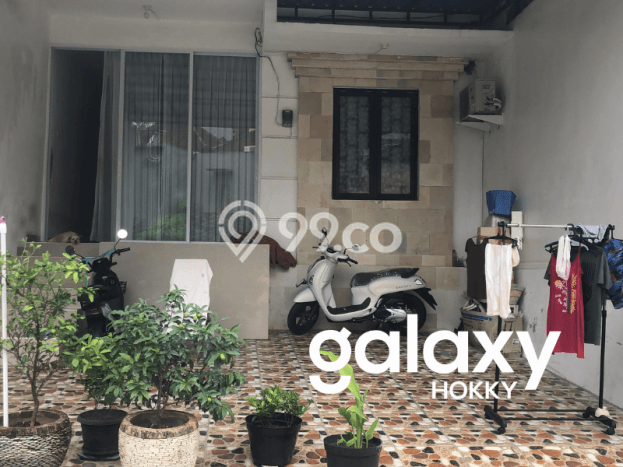 Rumah Minimalis 2 KT di Benoa Badung Semi Furnished Rumah Minimalis 2 KT di Benoa Badung Semi Furnished