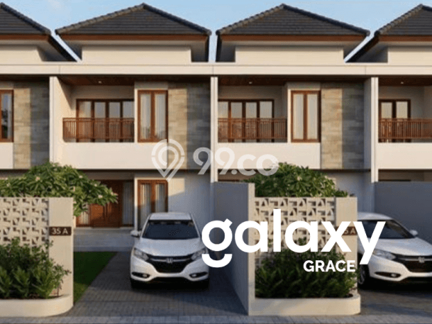 Rumah Modern 3 KT di Renon Denpasar Unfurnished Rumah Modern 3 KT di Renon Denpasar Unfurnished