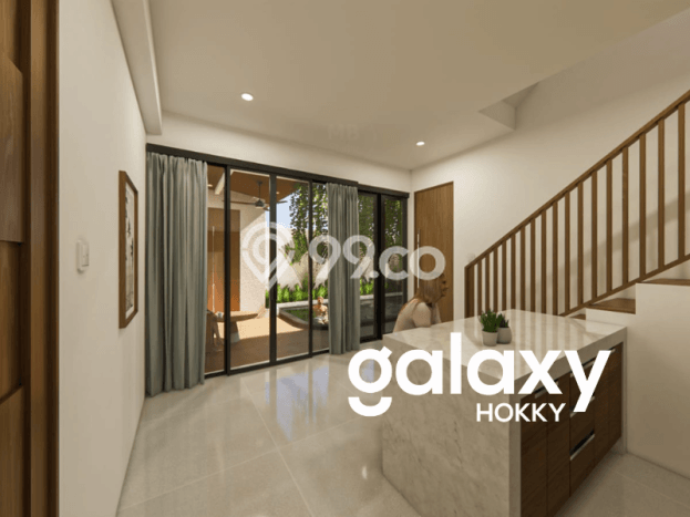 Vila Berkembang Kawasan , Luas 148m2m², Dekat mudah Badung, Badung Vila Berkembang Kawasan , Luas 148m2m², Dekat mudah Badung, Badung