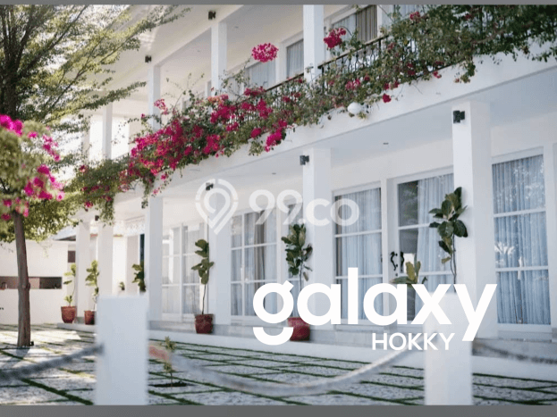 Hotel Kawasan Komersial di , Luas 900m2m², Jalan Utama Hotel Kawasan Komersial di , Luas 900m2m², Jalan Utama