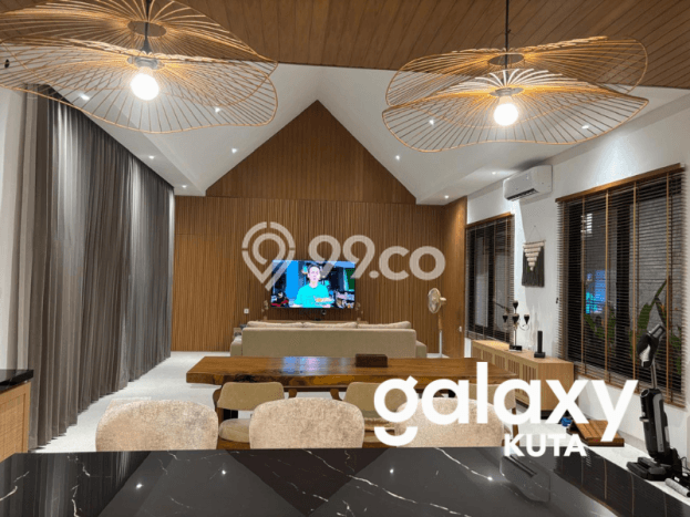 Vila Strategis Kawasan , Luas 360m2m², Dekat Badung, Badung Vila Strategis Kawasan , Luas 360m2m², Dekat Badung, Badung