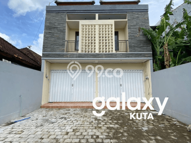 Ruko Dijual di Denpasar LT 100m2 & LB 110m2 Lokasi Terbaik! Ruko Dijual di Denpasar LT 100m2 & LB 110m2 Lokasi Terbaik!