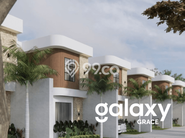 Dijual! Vila Kawasan , Luas 126m2m², Akses Mudah Fasilitas Umum Dijual! Vila Kawasan , Luas 126m2m², Akses Mudah Fasilitas Umum