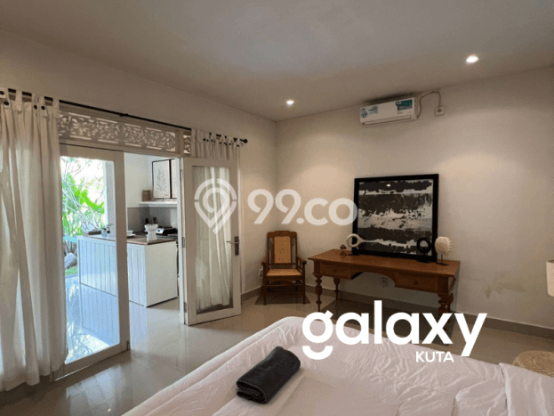 Vila Potensial di Ubud, Area 112m2m², Area Asri untuk keluarga Vila Potensial di Ubud, Area 112m2m², Area Asri untuk keluarga