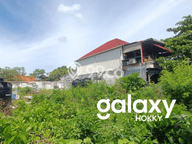 Tanah Dijual Area Strategis di Sanur Denpasar 173m2 Tanah Dijual Area Strategis di Sanur Denpasar 173m2