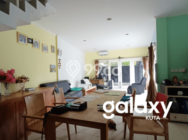 Vila Strategis Kawasan , Luas 250m2m², Dekat Badung, Badung Vila Strategis Kawasan , Luas 250m2m², Dekat Badung, Badung