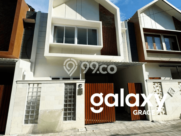 Rumah sewa siap pakai 3 KT di Kesiman, Denpasar Rumah sewa siap pakai 3 KT di Kesiman, Denpasar