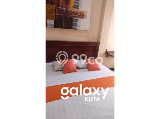 Hunian Mewah Siap Huni LT 520m2 di Kuta, Badung Hunian Mewah Siap Huni LT 520m2 di Kuta, Badung