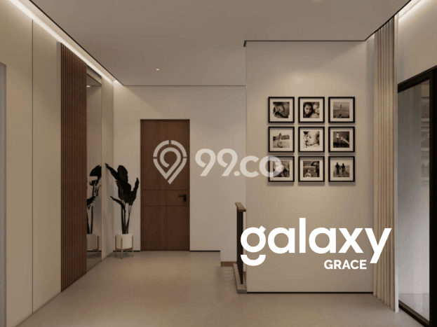 Hunian Mewah LB 174m2 Siap Pakai Desain Elegan di Benoa, Badung Hunian Mewah LB 174m2 Siap Pakai Desain Elegan di Benoa, Badung