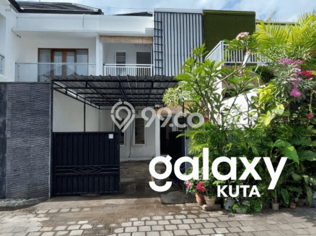 Jual Rumah Eksklusif 2 KT di Jimbaran, Badung Jual Rumah Eksklusif 2 KT di Jimbaran, Badung