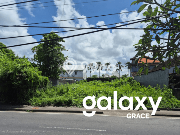 Dijual Tanah Lokasi Seminyak, Badung Seluas 732m2 Dijual Tanah Lokasi Seminyak, Badung Seluas 732m2