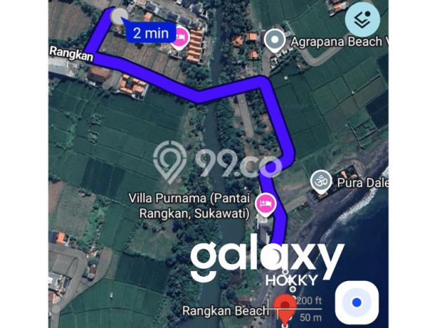 Tanah Kavling di Sukawati Dijual dengan Luas 141m2 Tanah Kavling di Sukawati Dijual dengan Luas 141m2