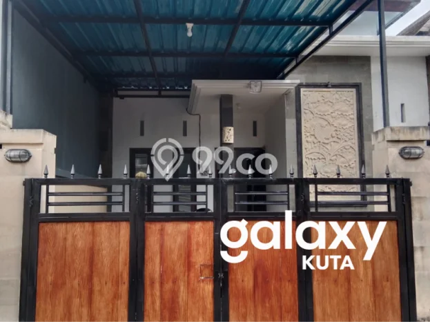 Rumah Kontrakan Badung LT 105m2 LB 100m2 Area Dalung Rumah Kontrakan Badung LT 105m2 LB 100m2 Area Dalung