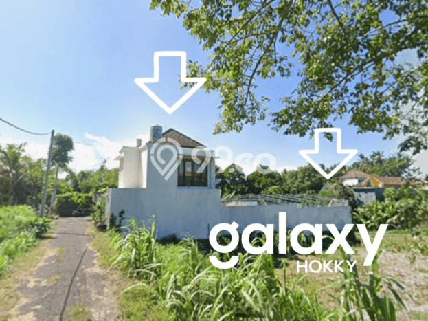 Dijual Tanah Lokasi Saba, Gianyar Seluas 419m2 Dijual Tanah Lokasi Saba, Gianyar Seluas 419m2