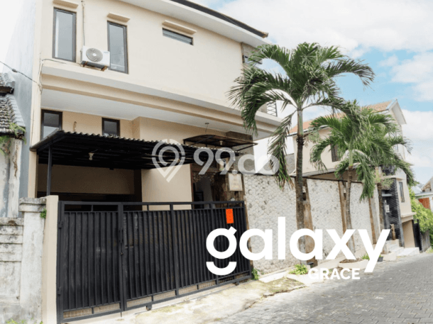 Vila Kawasan , Ukuran 210m2m², Dekat ke beragam keperluan Vila Kawasan , Ukuran 210m2m², Dekat ke beragam keperluan