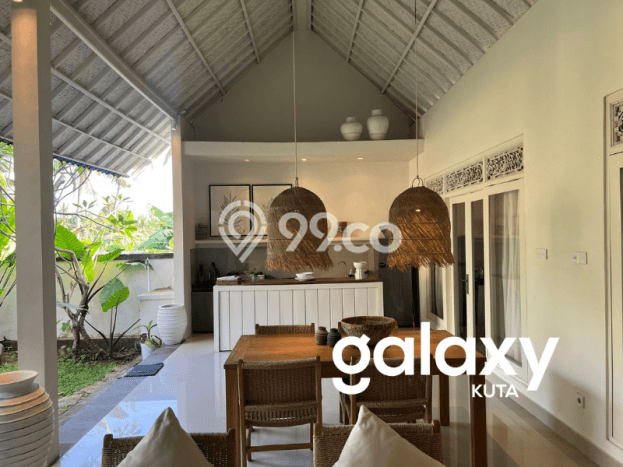 Vila Potensial di Ubud, Area 112m2m², Area Asri untuk keluarga Vila Potensial di Ubud, Area 112m2m², Area Asri untuk keluarga