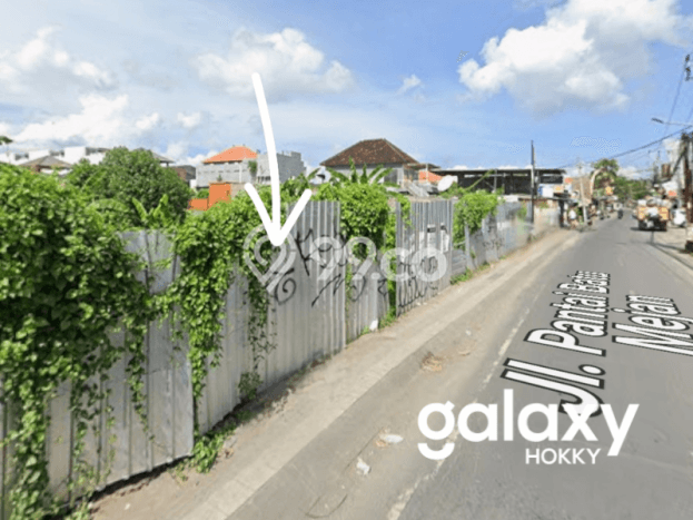 Kavling Tanah Dijual di Canggu Badung Spesifikasi 4525m2 Kavling Tanah Dijual di Canggu Badung Spesifikasi 4525m2
