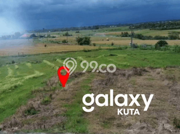 Tanah Dijual Area Strategis di Beraban Tabanan 290m2 Tanah Dijual Area Strategis di Beraban Tabanan 290m2