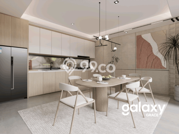 Vila Strategis di , Luas 114m2m², Dekat ke berbagai fasilitas Vila Strategis di , Luas 114m2m², Dekat ke berbagai fasilitas