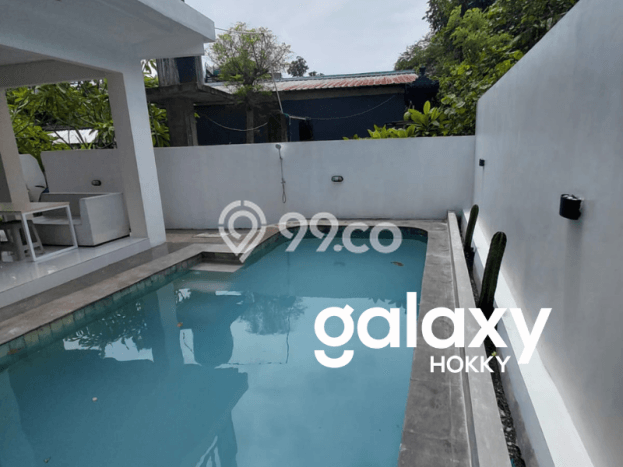 Vila Premium di , Luas 111m2m², Dekat Badung, Badung Vila Premium di , Luas 111m2m², Dekat Badung, Badung