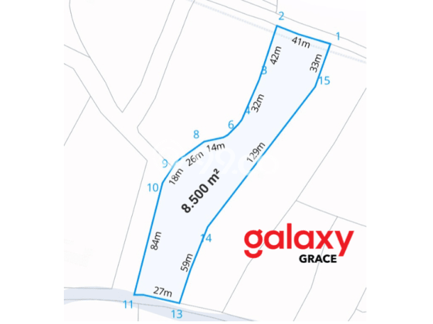 Lahan untuk Dijual Lokasi Buleleng, Buleleng Luas 8300m2 SHM Lahan untuk Dijual Lokasi Buleleng, Buleleng Luas 8300m2 SHM