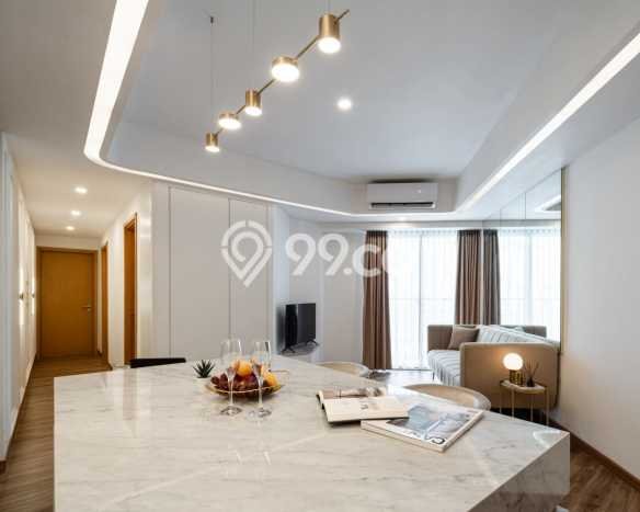 Disewakan Apartemen di Pademangan, 2 KT, Luas 73m², Prime Location Disewakan Apartemen di Pademangan, 2 KT, Luas 73m², Prime Location