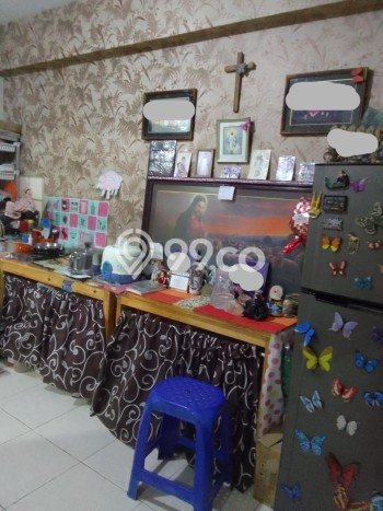 Hunian Apartemen 2 KT 1 KM Dijual di Kresek Tangerang, Luas 35m2 Hunian Apartemen 2 KT 1 KM Dijual di Kresek Tangerang, Luas 35m2