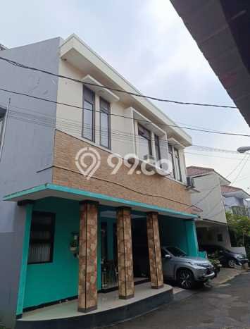 Rumah Modern Minimalis 4 Kamar Bisa Langsung Pindah di Jagakarsa Rumah Modern Minimalis 4 Kamar Bisa Langsung Pindah di Jagakarsa