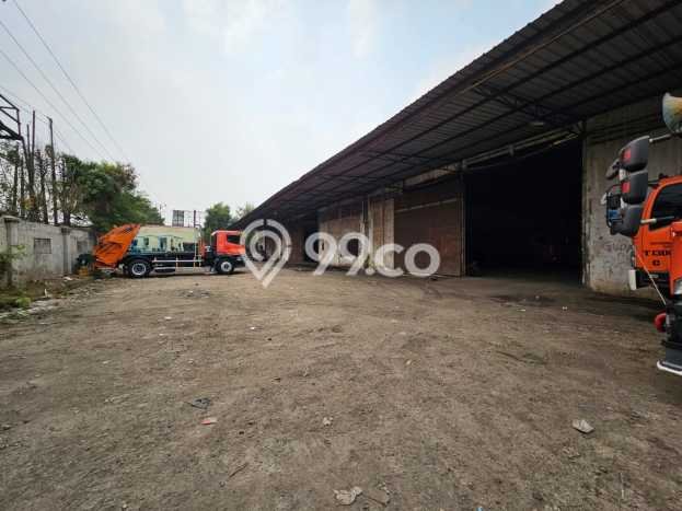 Gudang Bagus Dijual LB 3000m2 Lokasi Strategis Bekasi Area Cocok untuk Bisnis Gudang Bagus Dijual LB 3000m2 Lokasi Strategis Bekasi Area Cocok untuk Bisnis