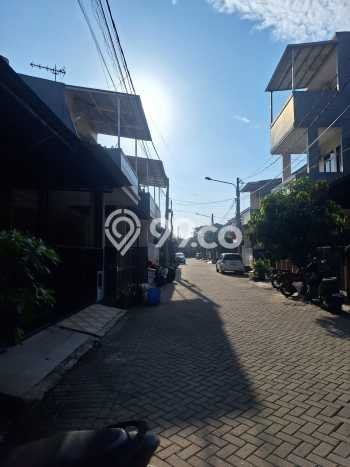Rumah Modern 2 Kamar LT 48m2 di Taman Surya Rumah Modern 2 Kamar LT 48m2 di Taman Surya