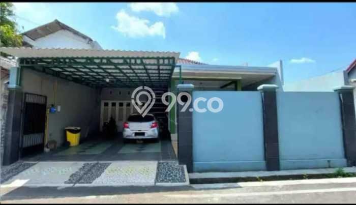 Rumah Eksklusif Dijual LT 275m2 di Duren Sawit, Jakarta Timur Rumah Eksklusif Dijual LT 275m2 di Duren Sawit, Jakarta Timur