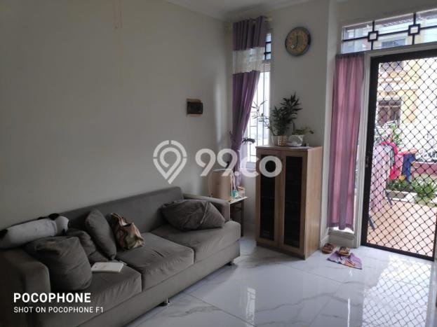 Rumah Strategis Modern Lb 172m2 di Cengkareng, Jakarta Barat Rumah Strategis Modern Lb 172m2 di Cengkareng, Jakarta Barat