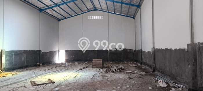 Untuk Disewa Gudang di Kosambi Tangerang LT 1008m2, LB 816m2 Untuk Disewa Gudang di Kosambi Tangerang LT 1008m2, LB 816m2