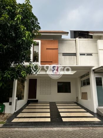 Ready to Use! Luxury House LT 150m2 Desain Modern di Bintaro Ready to Use! Luxury House LT 150m2 Desain Modern di Bintaro