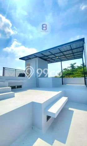 Rumah Elit LB 200m2 Siap Pakai Desain Elegan di Bintaro, Tangerang Selatan Rumah Elit LB 200m2 Siap Pakai Desain Elegan di Bintaro, Tangerang Selatan