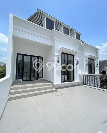 Ready to Use! Premium House LT 250m2 Desain Modern di Bintaro Ready to Use! Premium House LT 250m2 Desain Modern di Bintaro