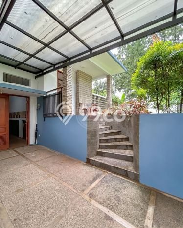 Rumah Elit Modern Siap Huni di Bintaro Tangerang Selatan Rumah Elit Modern Siap Huni di Bintaro Tangerang Selatan