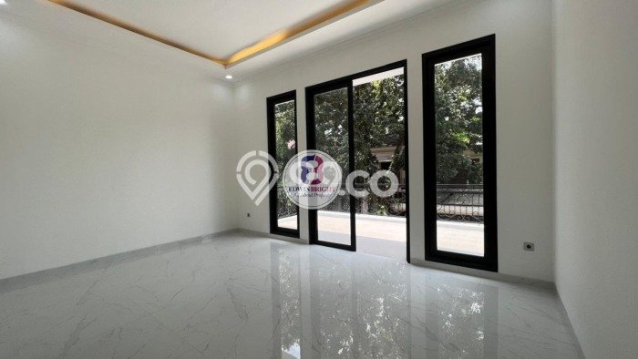 Rumah Elit Modern Tanpa Renovasi di Bintaro Tangerang Selatan Rumah Elit Modern Tanpa Renovasi di Bintaro Tangerang Selatan