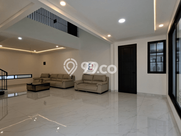 Hunian Mewah LB 350m2 Siap Pakai Desain Elegan di Bintaro, Tangerang Selatan Hunian Mewah LB 350m2 Siap Pakai Desain Elegan di Bintaro, Tangerang Selatan