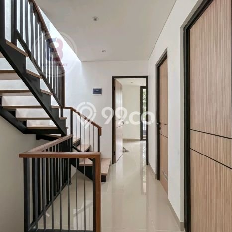 Jual Rumah Modern 4 KT di Bintaro, Jakarta Selatan Jual Rumah Modern 4 KT di Bintaro, Jakarta Selatan