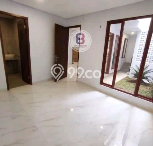 Rumah Mewah LB 326m2 Siap Pakai Desain Elegan di Bintaro, Jakarta Selatan Rumah Mewah LB 326m2 Siap Pakai Desain Elegan di Bintaro, Jakarta Selatan