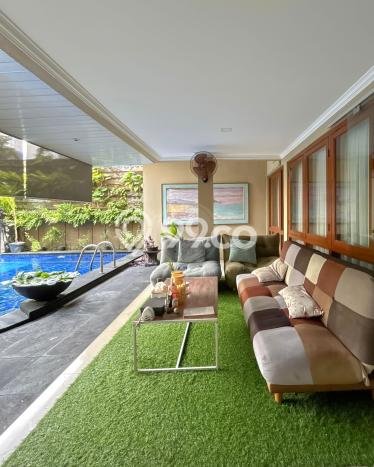 Jual Rumah Luas Elegan Dengan View Cantik di Bintaro, Tangerang Selatan Jual Rumah Luas Elegan Dengan View Cantik di Bintaro, Tangerang Selatan