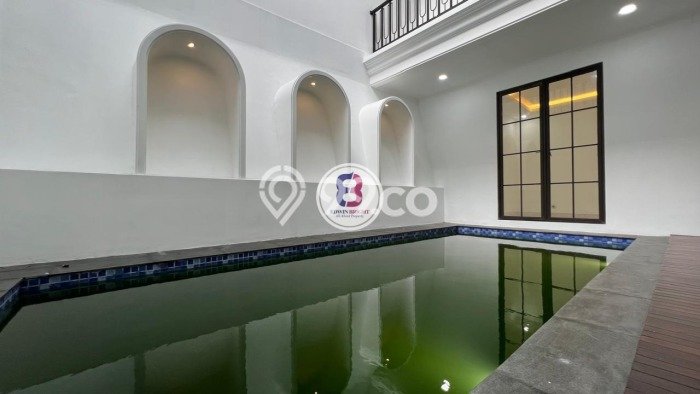 For Sale! Luxury House LT 241m2 Desain Modern di Bintaro For Sale! Luxury House LT 241m2 Desain Modern di Bintaro