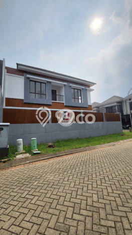 For Sale! Premium House LT 206m2 Desain Elegan di Bintaro For Sale! Premium House LT 206m2 Desain Elegan di Bintaro