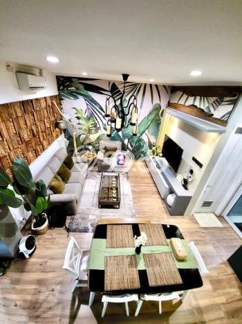 Hunian Mewah LB 160m2 Siap Pakai Desain Elegan di Bintaro, Tangerang Selatan Hunian Mewah LB 160m2 Siap Pakai Desain Elegan di Bintaro, Tangerang Selatan